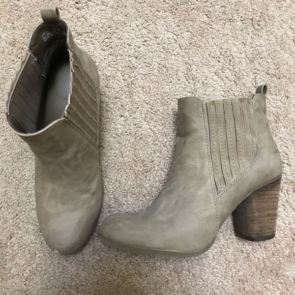 Madden Girl Shoes - Madden girl booties